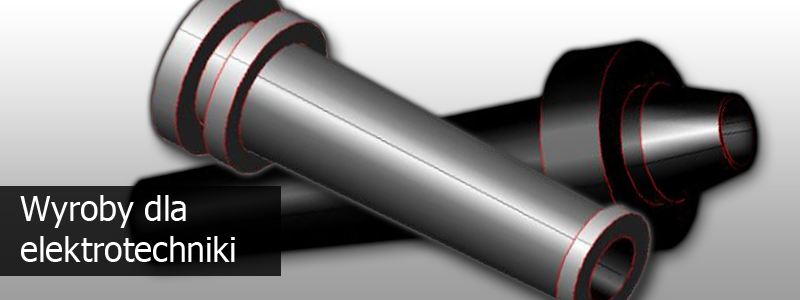 výrobky z technickej gumy gumovo-kovové granule Poľsko