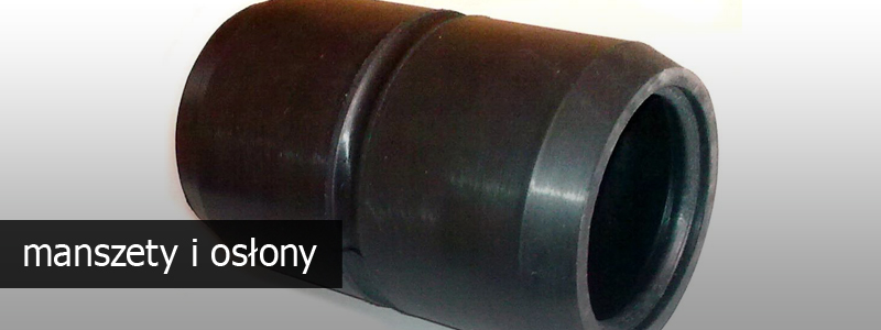 výrobky z technickej gumy gumovo-kovové granule Poľsko